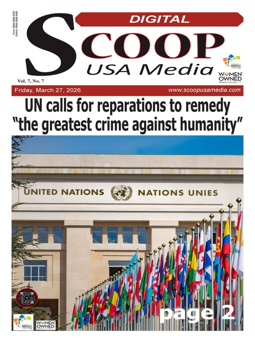 Title details for ScoopUSA Digital by Horsey Darden Enterprises LLC - Available